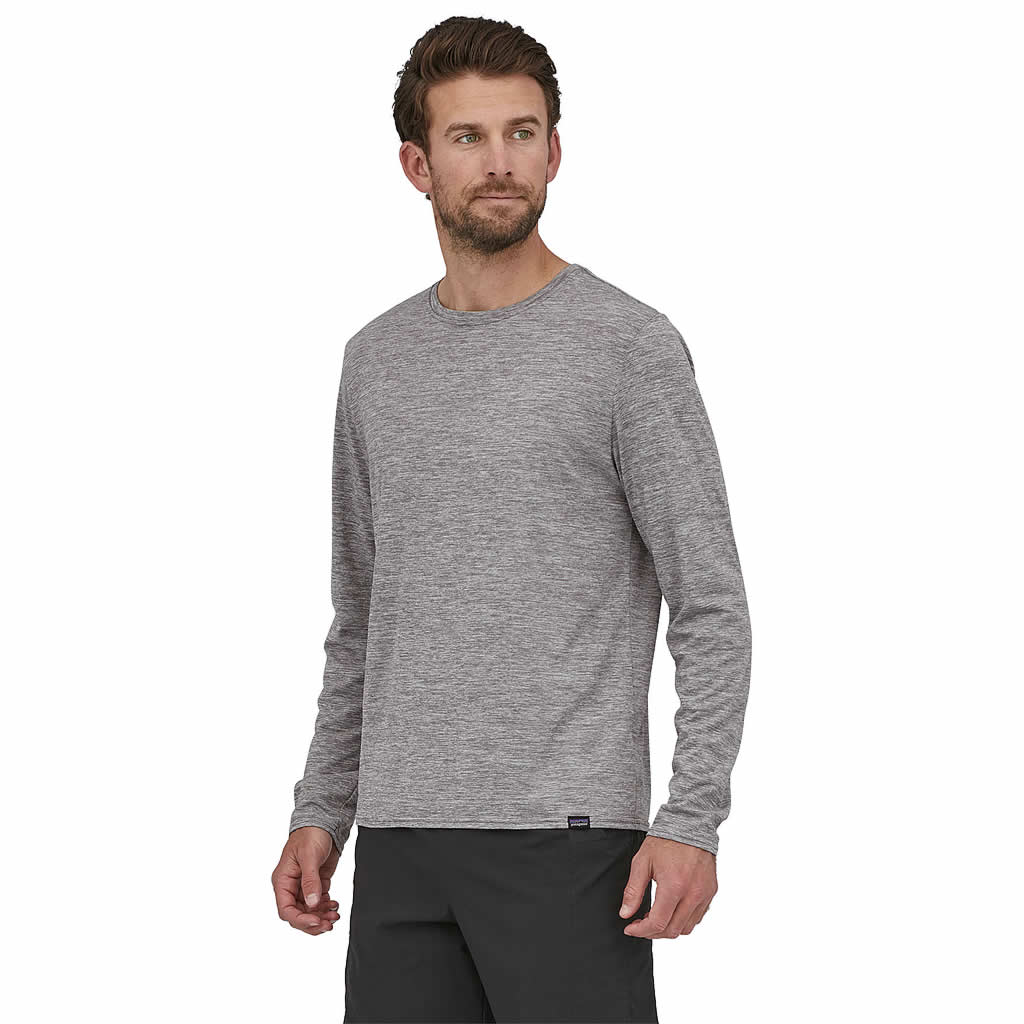 Patagonia Long-Sleeved Capilene Cool Daily Shirt Men's