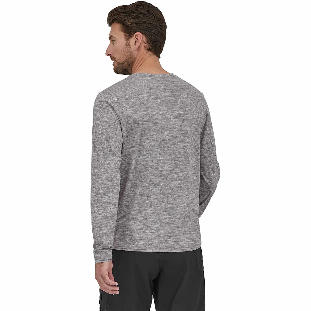 Patagonia Long-Sleeved Capilene Cool Daily Shirt Men's
