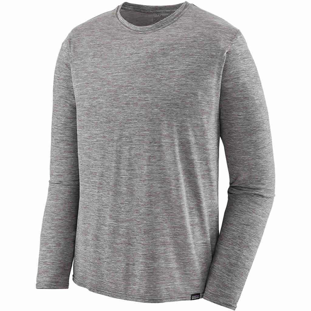Patagonia Long-Sleeved Capilene Cool Daily Shirt Men's