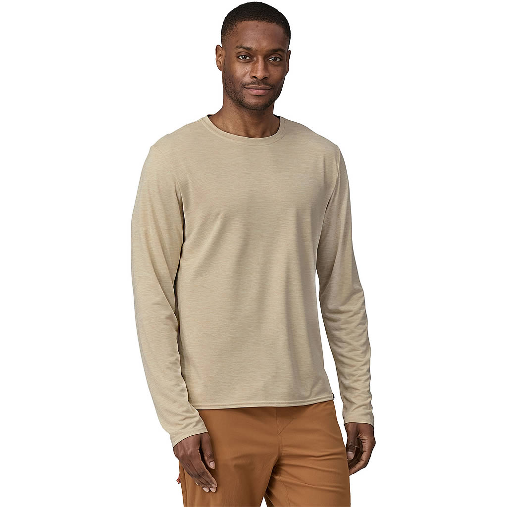 Patagonia Long-Sleeved Capilene Cool Daily Shirt Men's