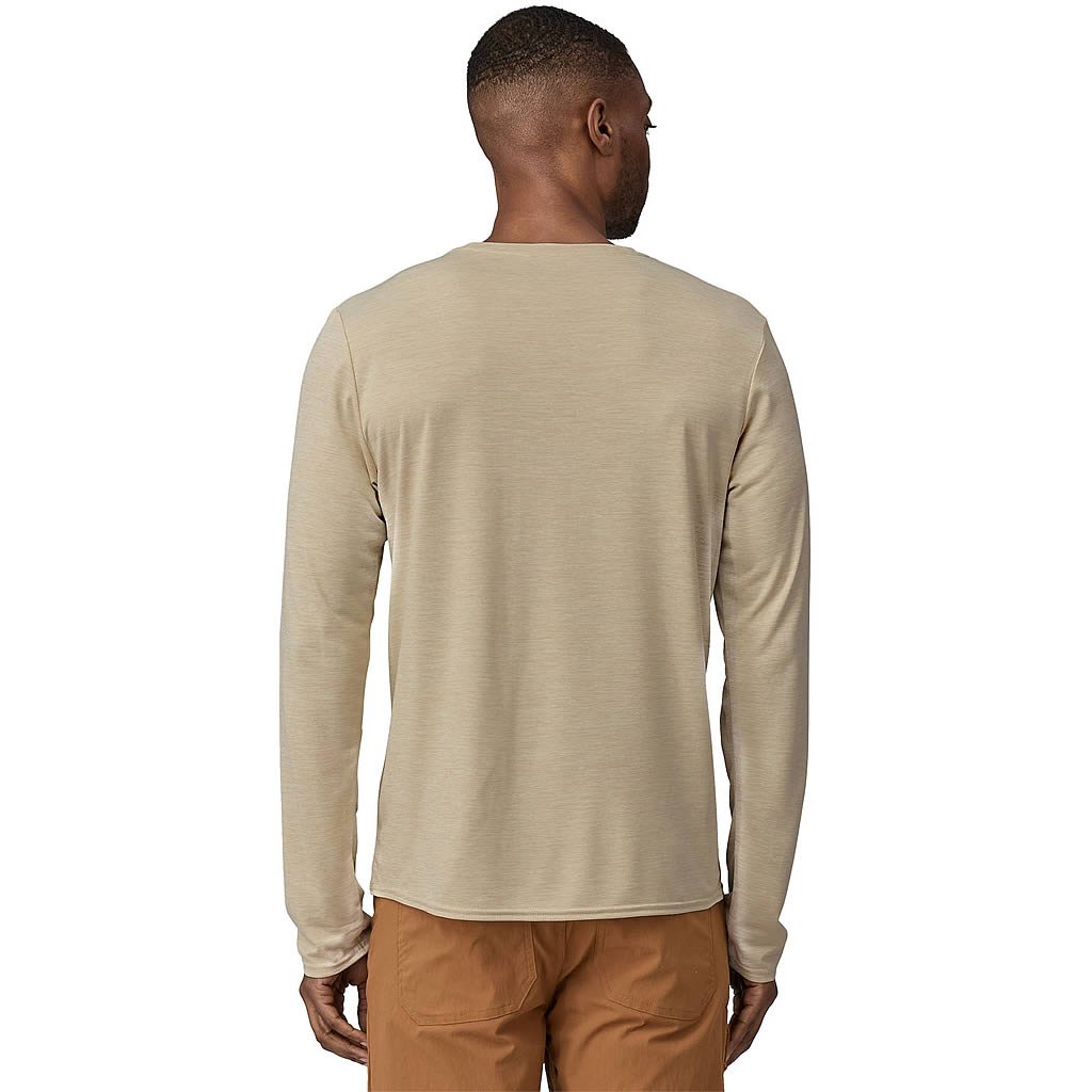 Patagonia Long-Sleeved Capilene Cool Daily Shirt Men's