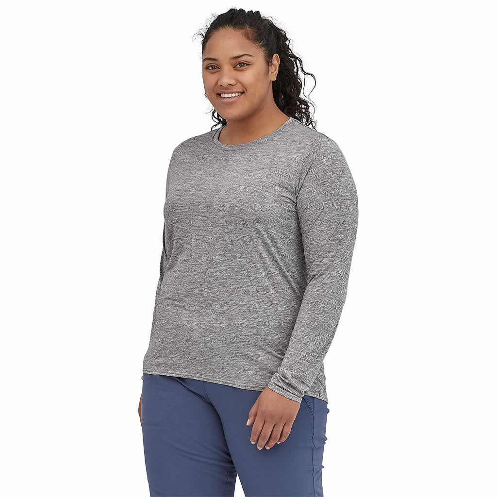 Patagonia Long-Sleeved Capilene Cool Daily Shirt Women's