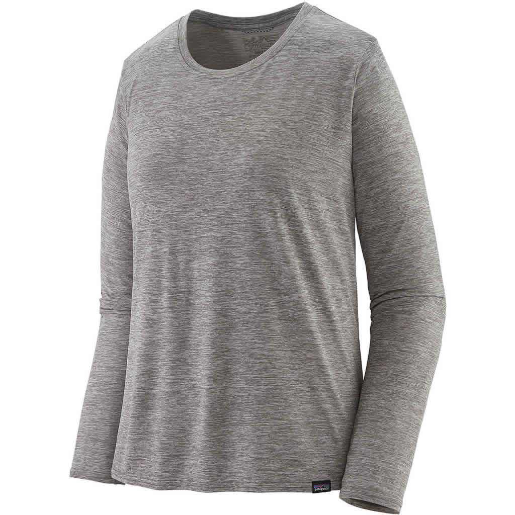 Patagonia Long-Sleeved Capilene Cool Daily Shirt Women's