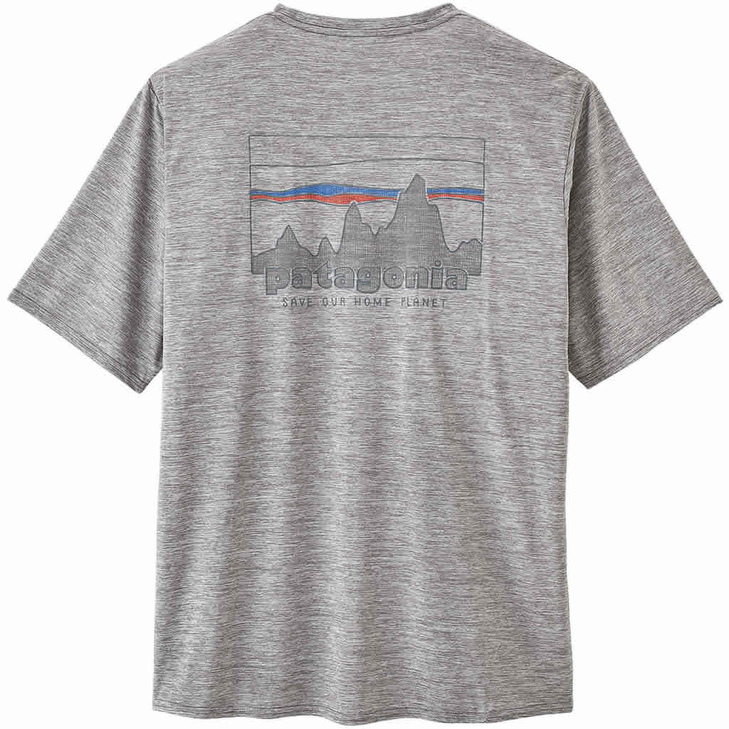 Patagonia Capilene Cool Daily Graphic Shirt Men's