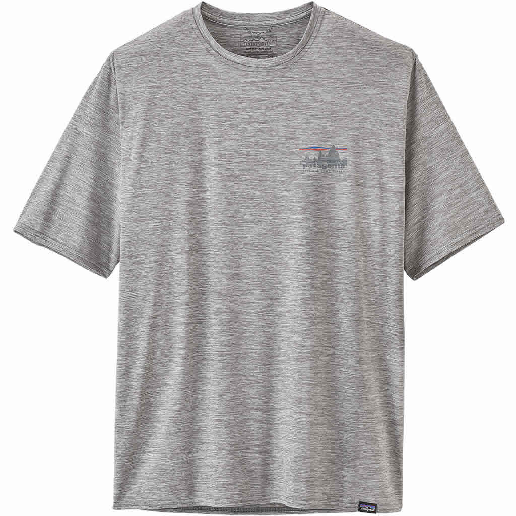 Patagonia Capilene Cool Daily Graphic Shirt Men's