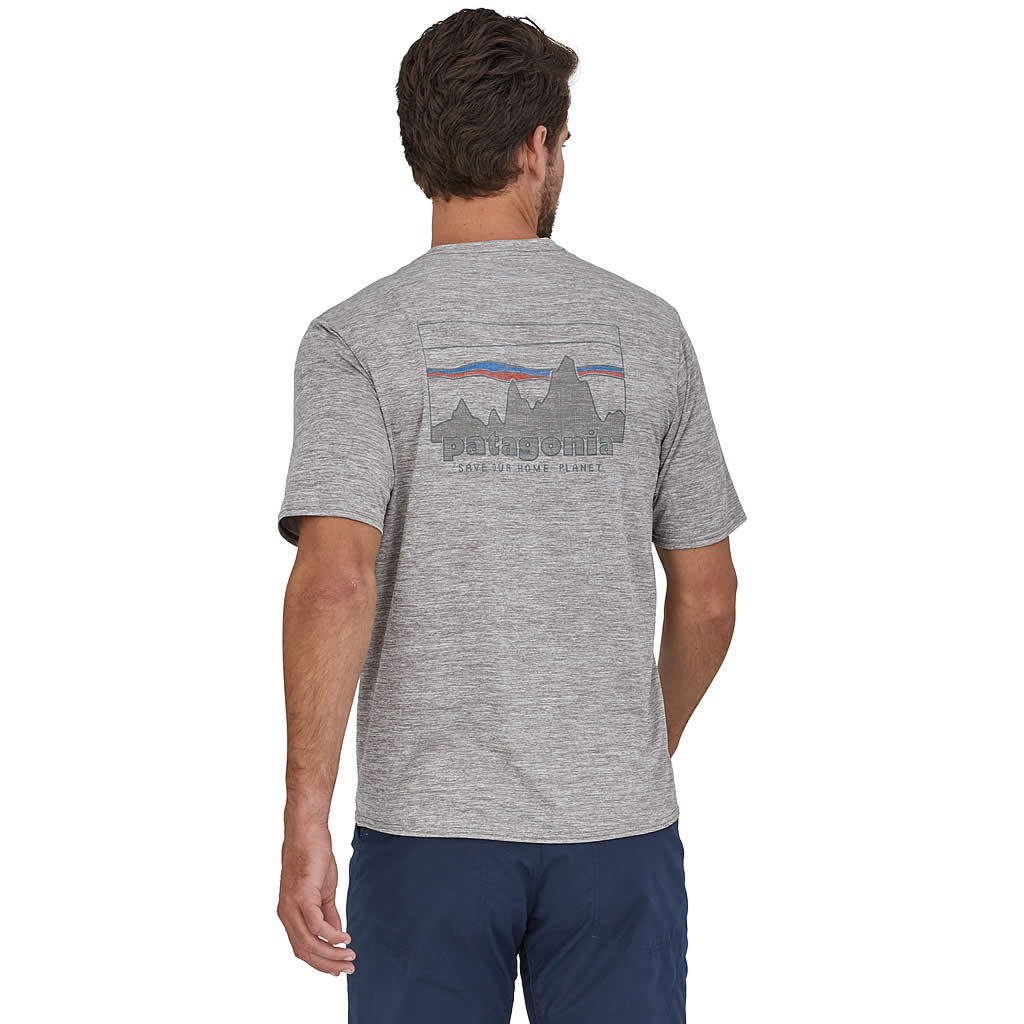 Patagonia Capilene Cool Daily Graphic Shirt Men's