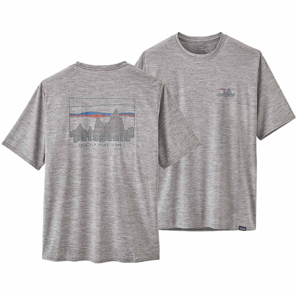 Patagonia Capilene Cool Daily Graphic Shirt Men's