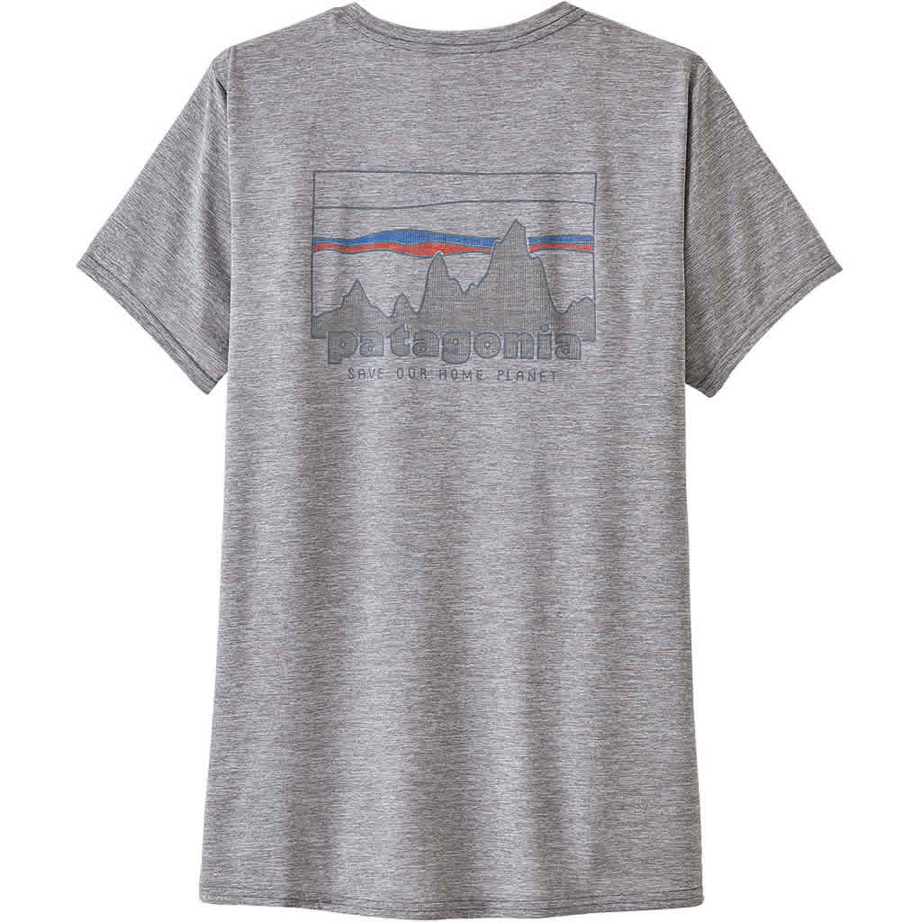 Patagonia Capilene Cool Daily Graphic Shirt Women's