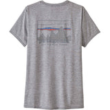 Patagonia Capilene Cool Daily Graphic Shirt Women's