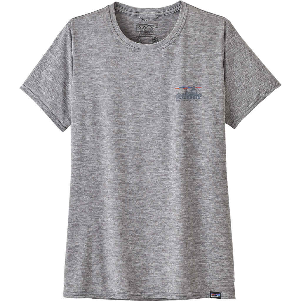 Patagonia Capilene Cool Daily Graphic Shirt Women's