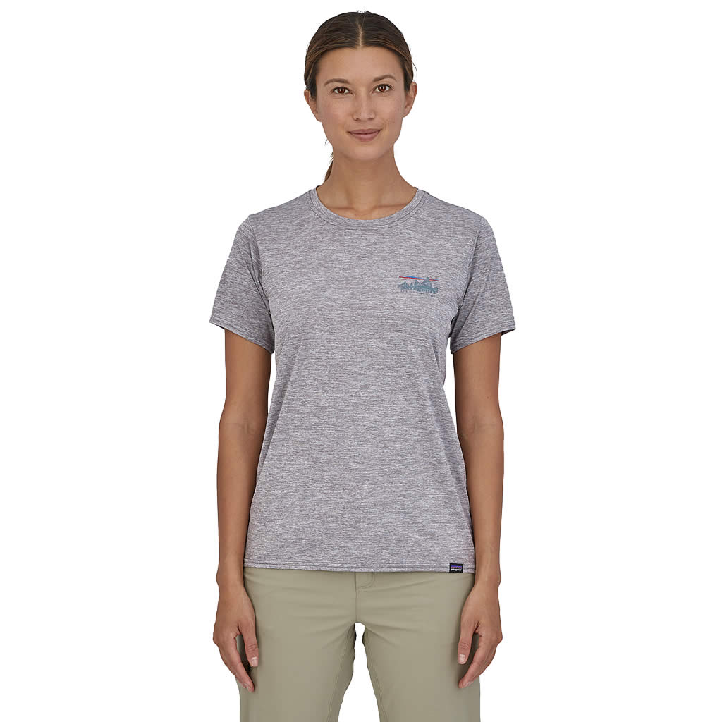 Patagonia Capilene Cool Daily Graphic Shirt Women's