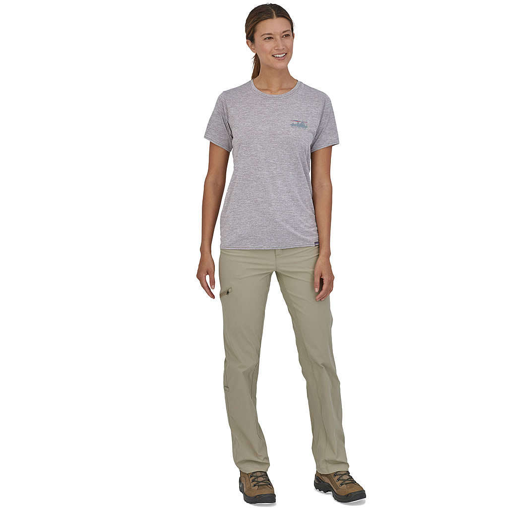 Patagonia Capilene Cool Daily Graphic Shirt Women's