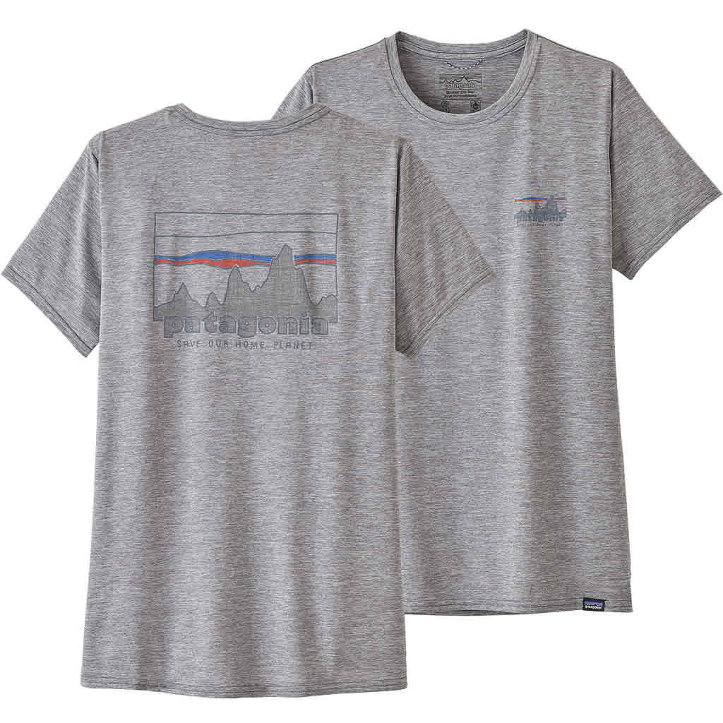 Patagonia Capilene Cool Daily Graphic Shirt Women's