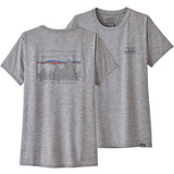 Patagonia Capilene Cool Daily Graphic Shirt Women's