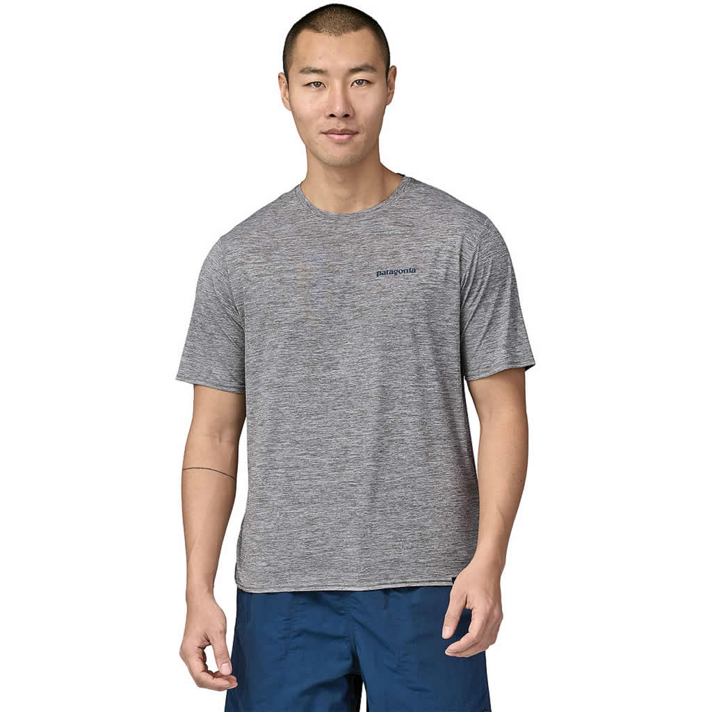 Patagonia Capilene Cool Daily Graphic Shirt Waters Men's