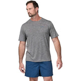 Patagonia Capilene Cool Daily Graphic Shirt Waters Men's
