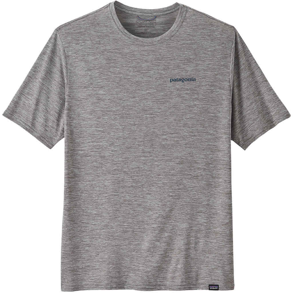 Patagonia Capilene Cool Daily Graphic Shirt Waters Men's
