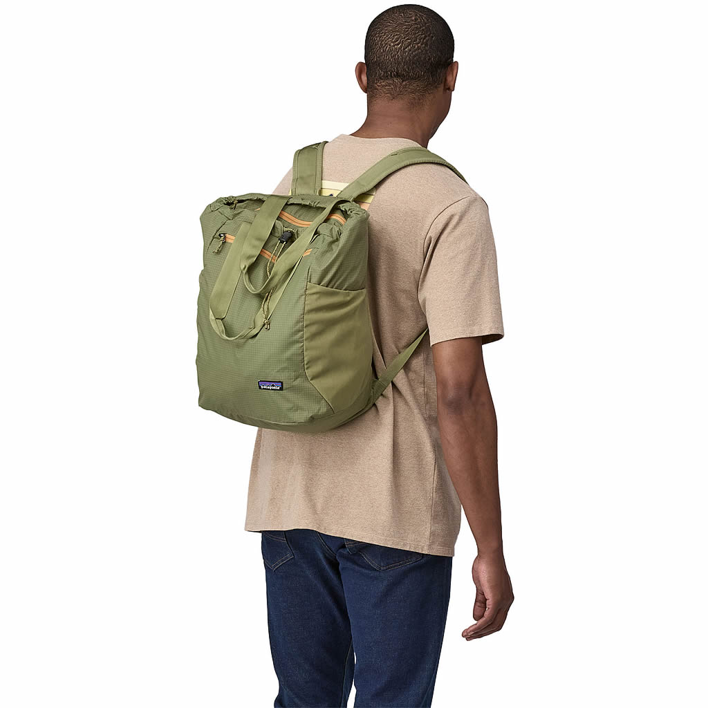 Patagonia Ultralight Black Hole Tote Pack