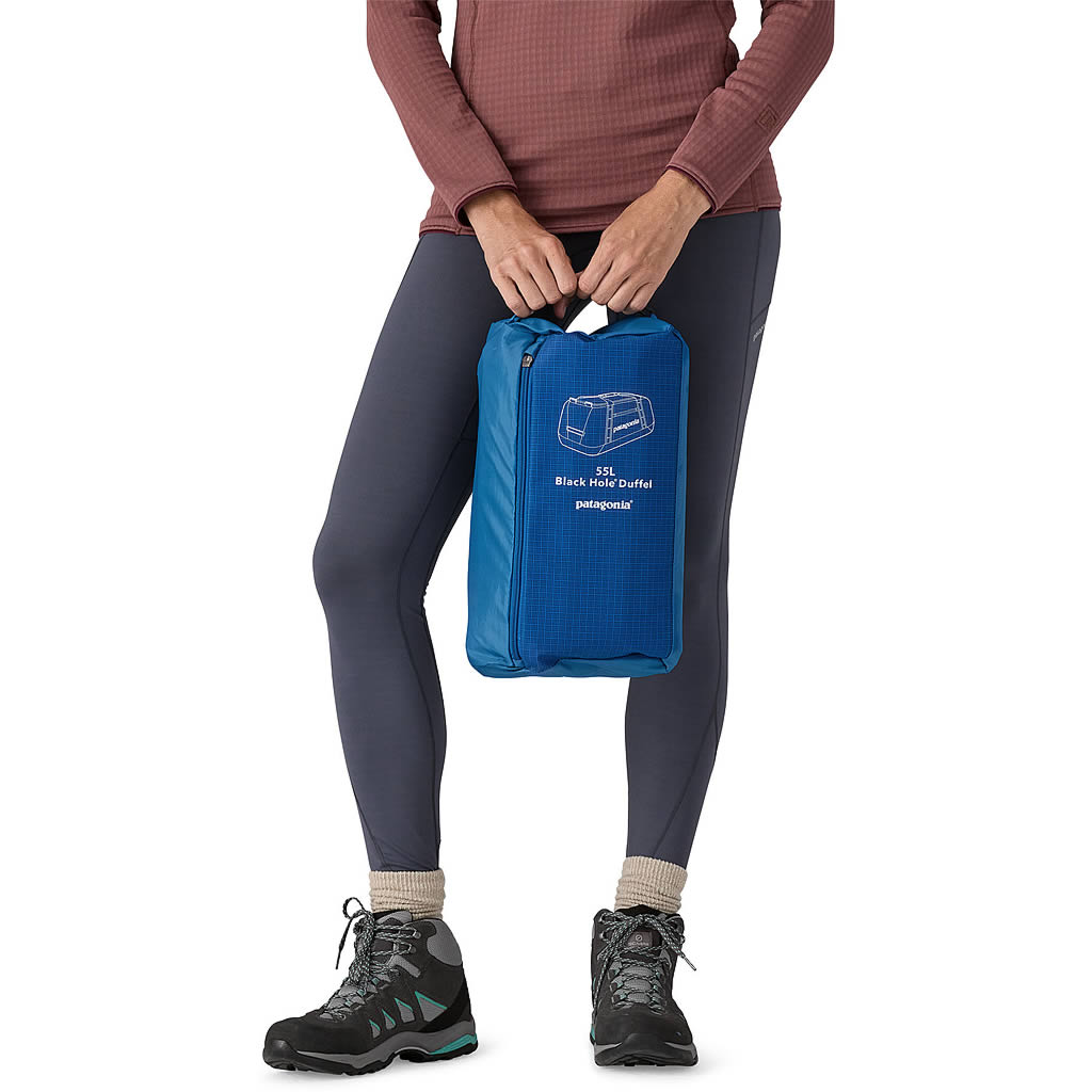Patagonia Black Hole Duffel 55L