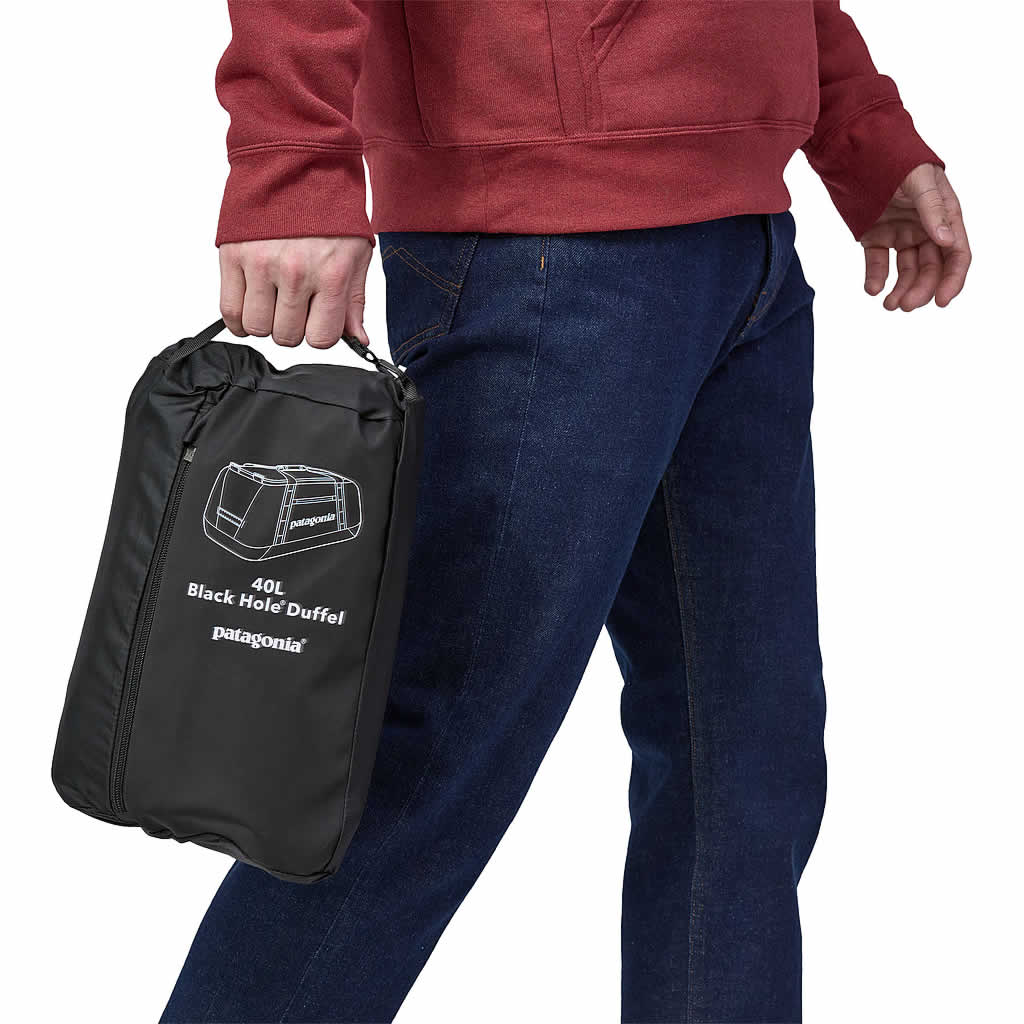 Patagonia Black Hole Duffel 55L