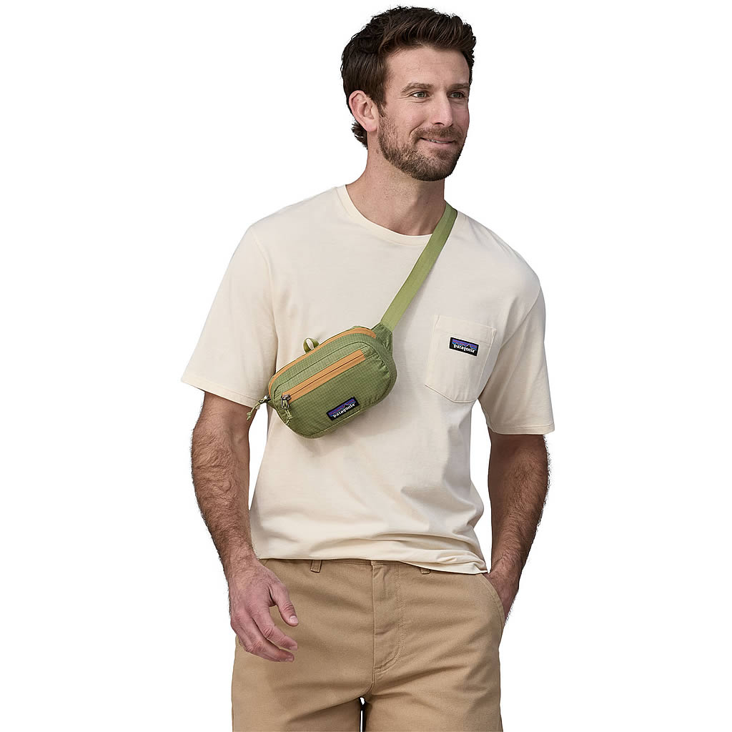 Patagonia Ultralight Black Hole Mini Hip Pack