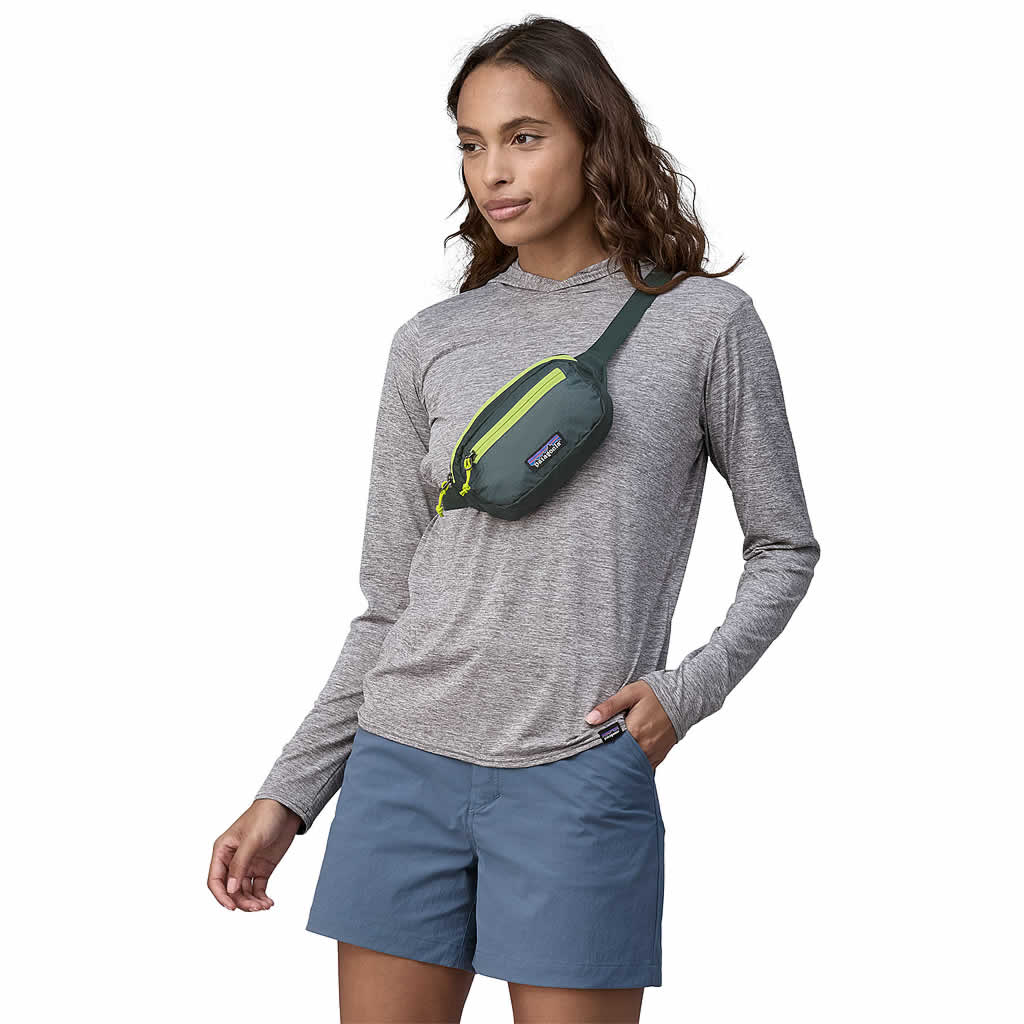 Patagonia Ultralight Black Hole Mini Hip Pack