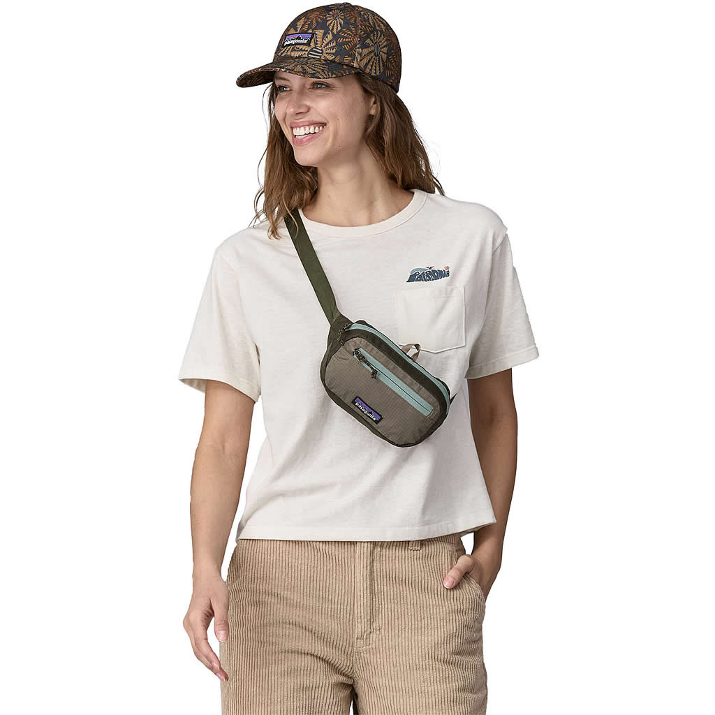 Patagonia Ultralight Black Hole Mini Hip Pack
