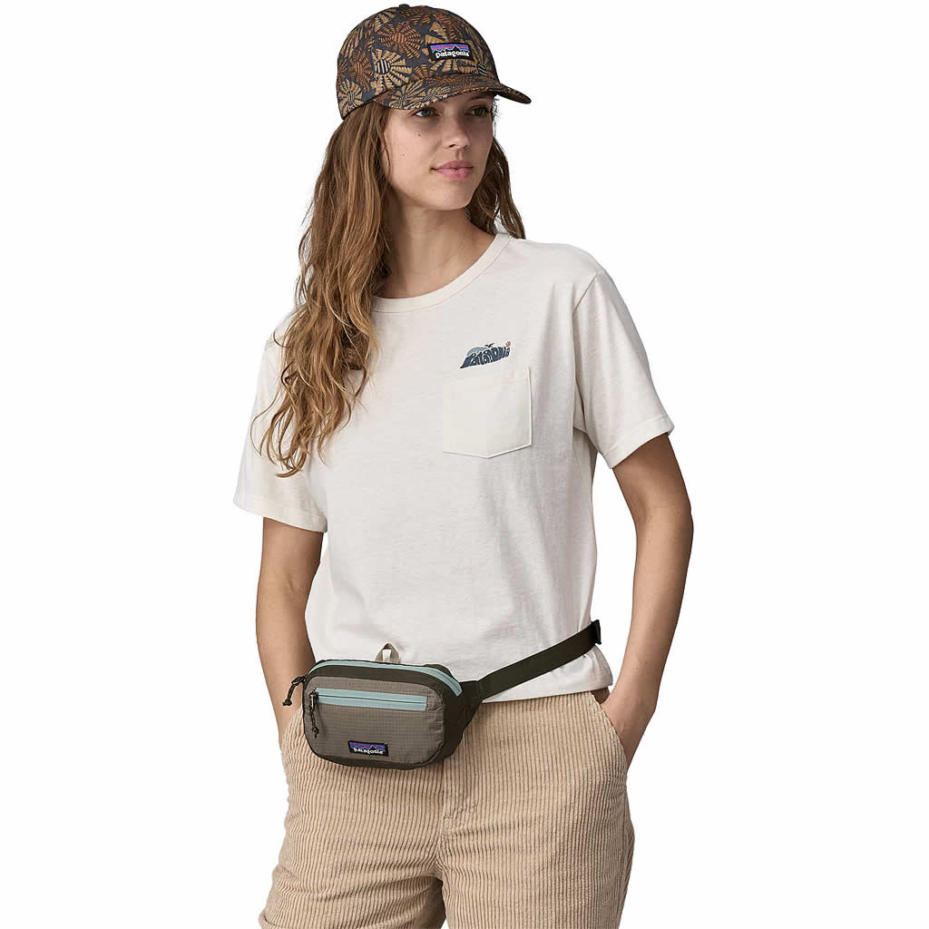 Patagonia Ultralight Black Hole Mini Hip Pack
