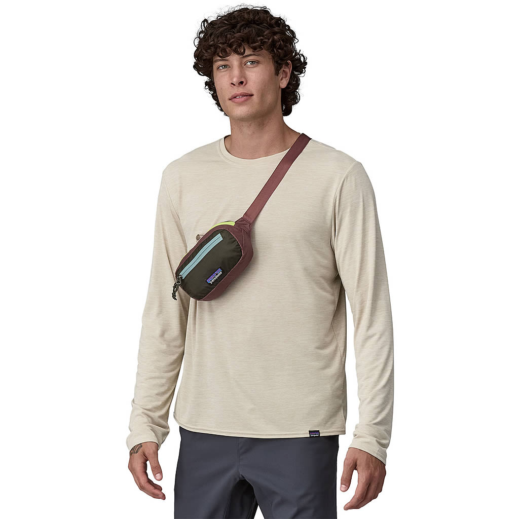 Patagonia Ultralight Black Hole Mini Hip Pack