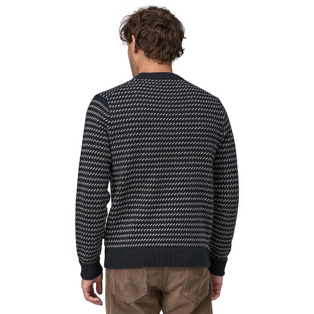 Patagonia Recycled Wool-Blend Sweater Men's
