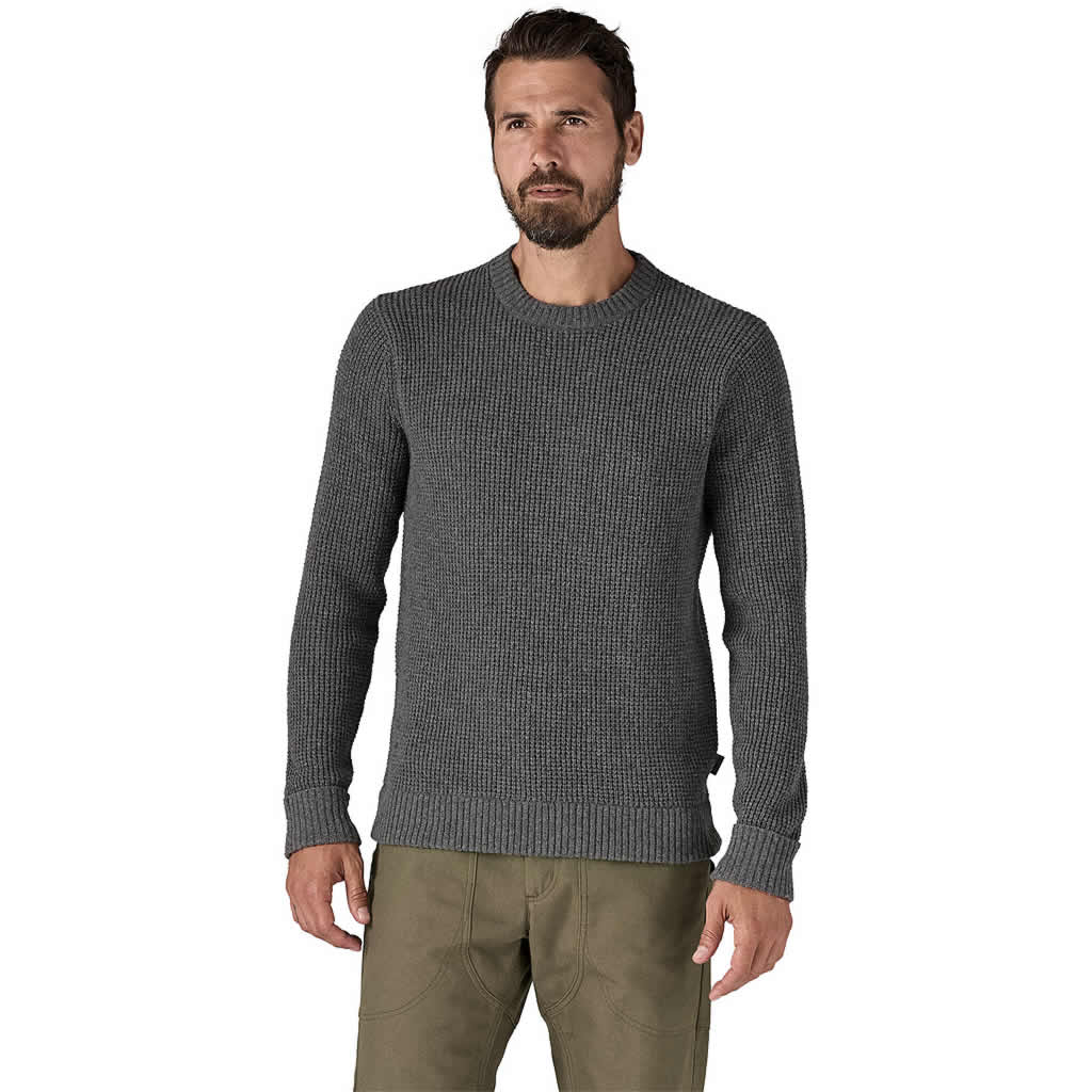 Patagonia Recycled Wool-Blend Sweater Men's