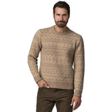 Patagonia Recycled Wool-Blend Sweater Men's