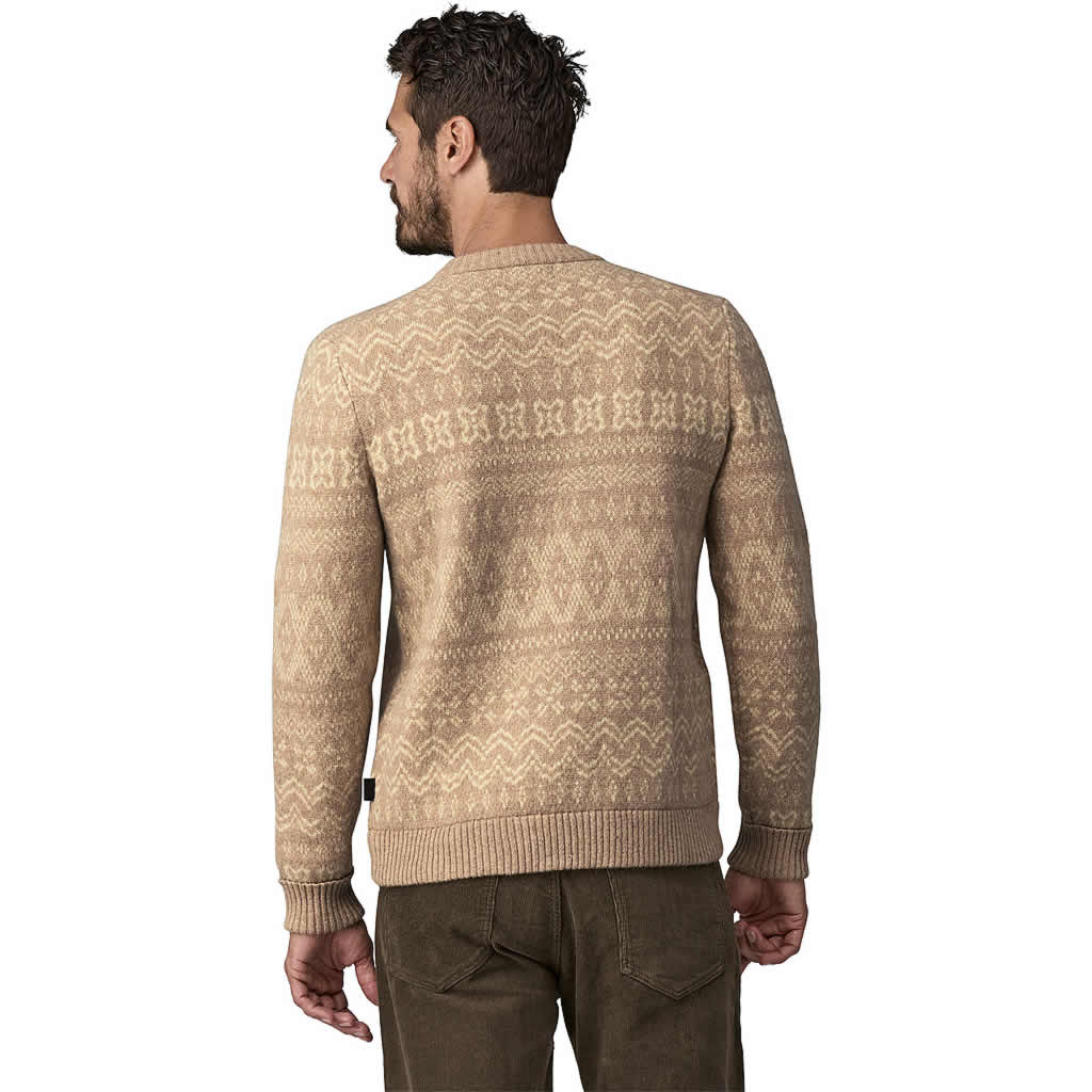 Patagonia Recycled Wool-Blend Sweater Men's