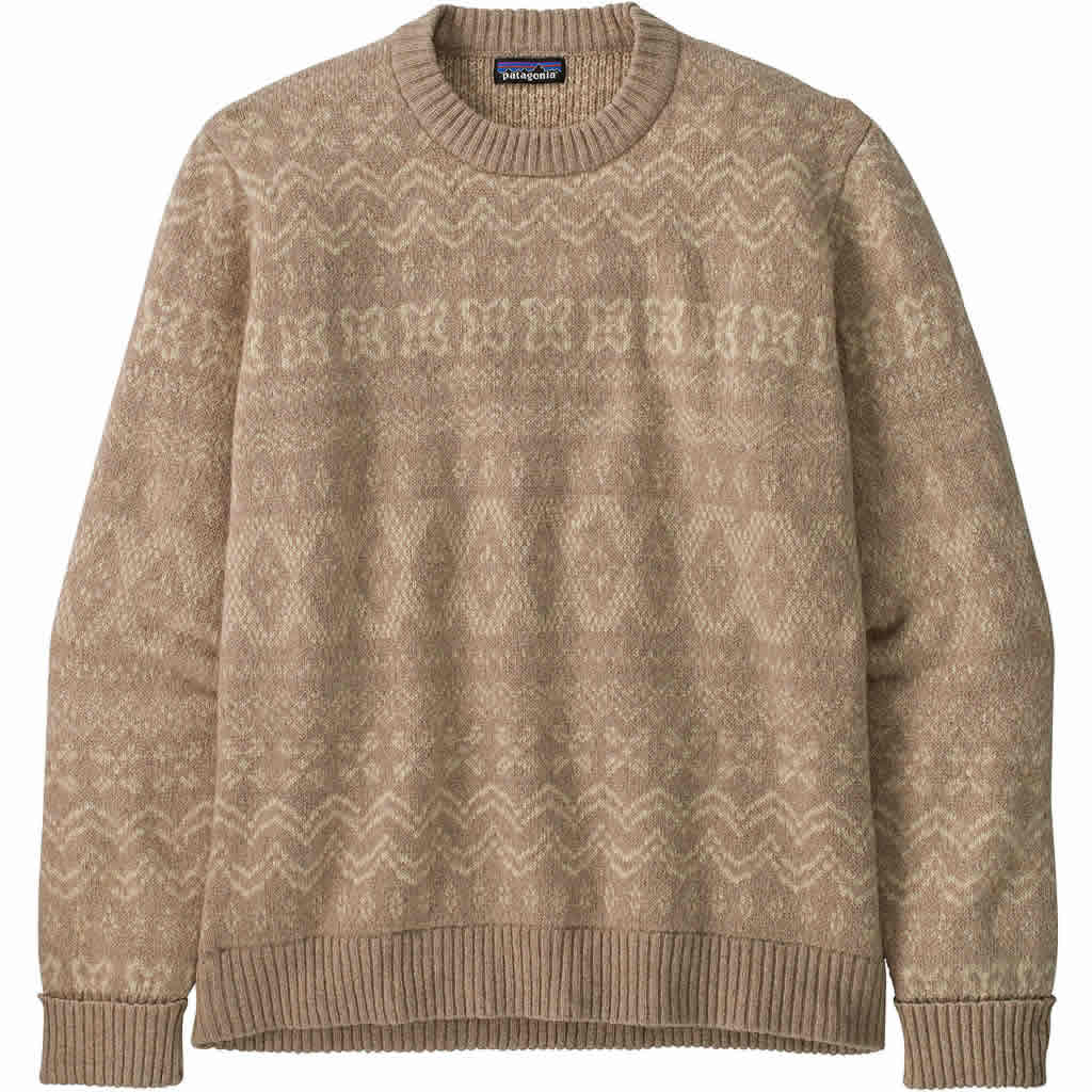 Patagonia Recycled Wool-Blend Sweater Men's