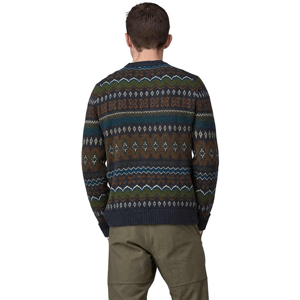 Patagonia Recycled Wool-Blend Sweater Men's