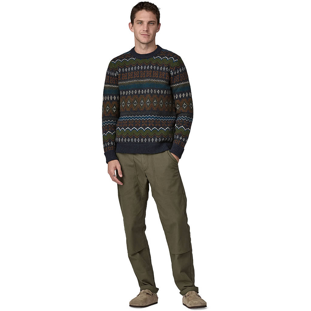 Patagonia Recycled Wool-Blend Sweater Men's