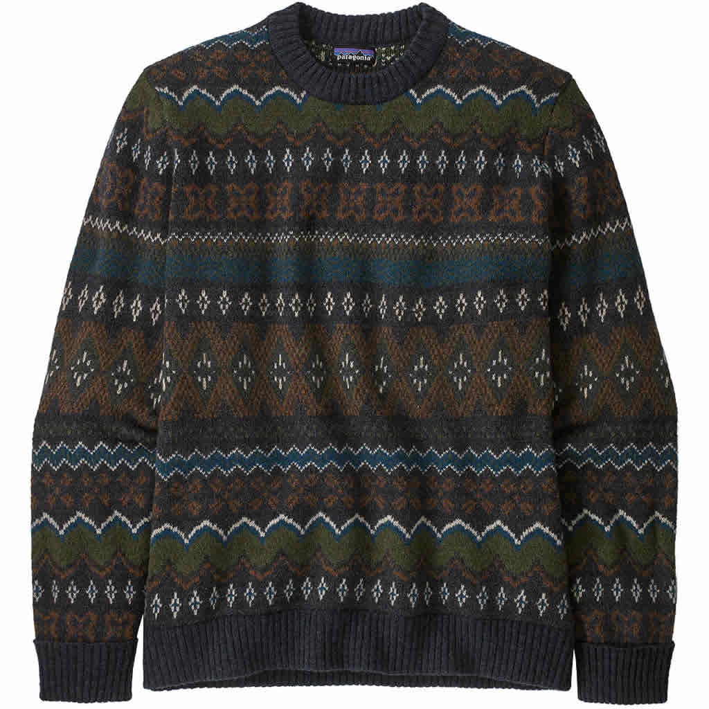 Patagonia Recycled Wool-Blend Sweater Men's