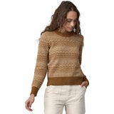 Patagonia Recycled Wool-Blend Crewneck Sweater Women's