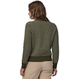 Patagonia Recycled Wool-Blend Crewneck Sweater Women's
