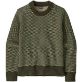 Patagonia Recycled Wool-Blend Crewneck Sweater Women's