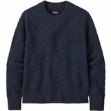 Patagonia Recycled Wool-Blend Crewneck Sweater Women's