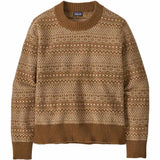 Patagonia Recycled Wool-Blend Crewneck Sweater Women's