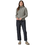 Patagonia Recycled Wool-Blend 1/4 Zip Sweater Women's