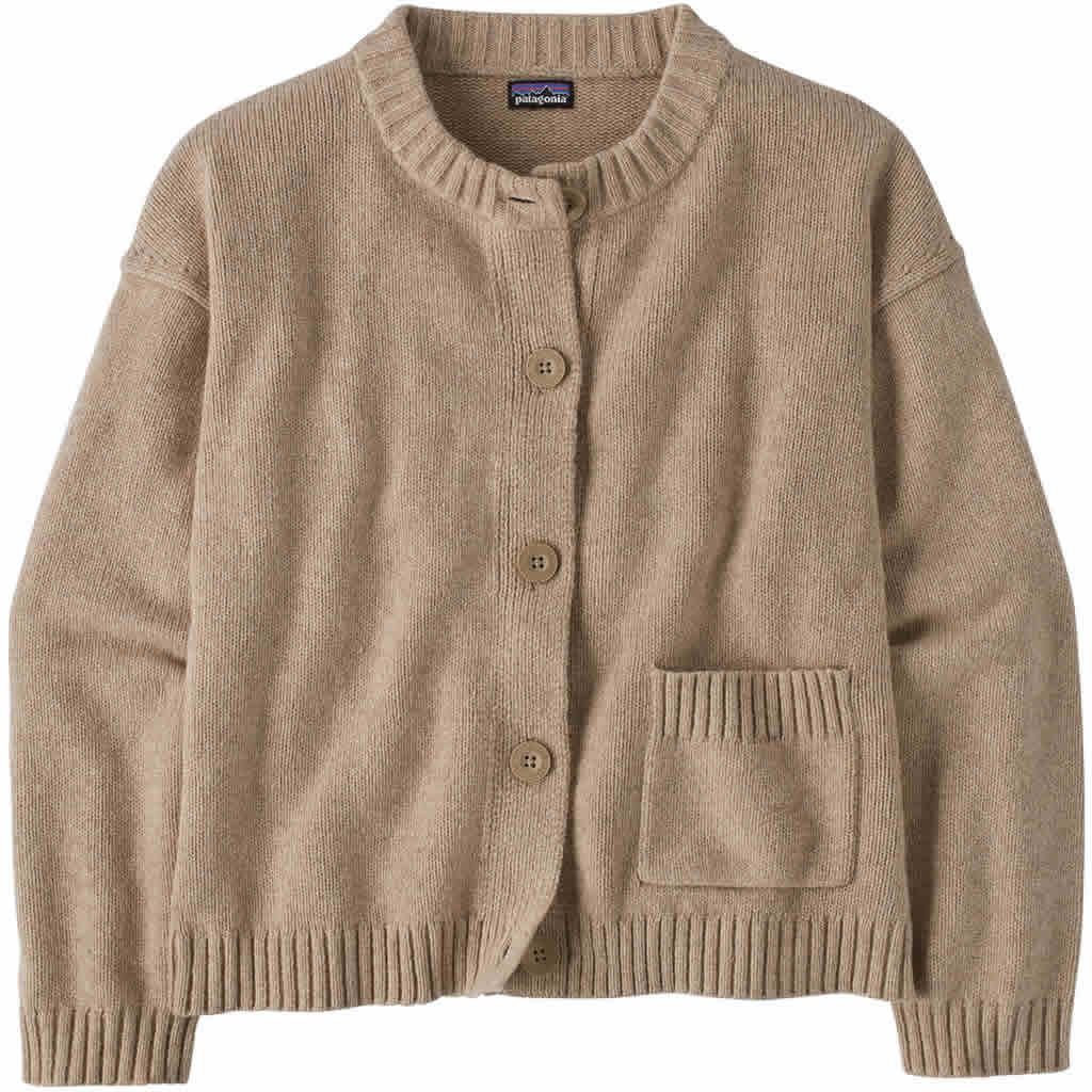 Patagonia Recycled Wool Sweater Jacket Women's