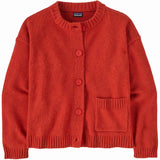 Patagonia Recycled Wool Sweater Jacket Women's