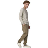Men's Long-Sleeved Daily Henley