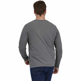 Men's Long-Sleeved Daily Henley