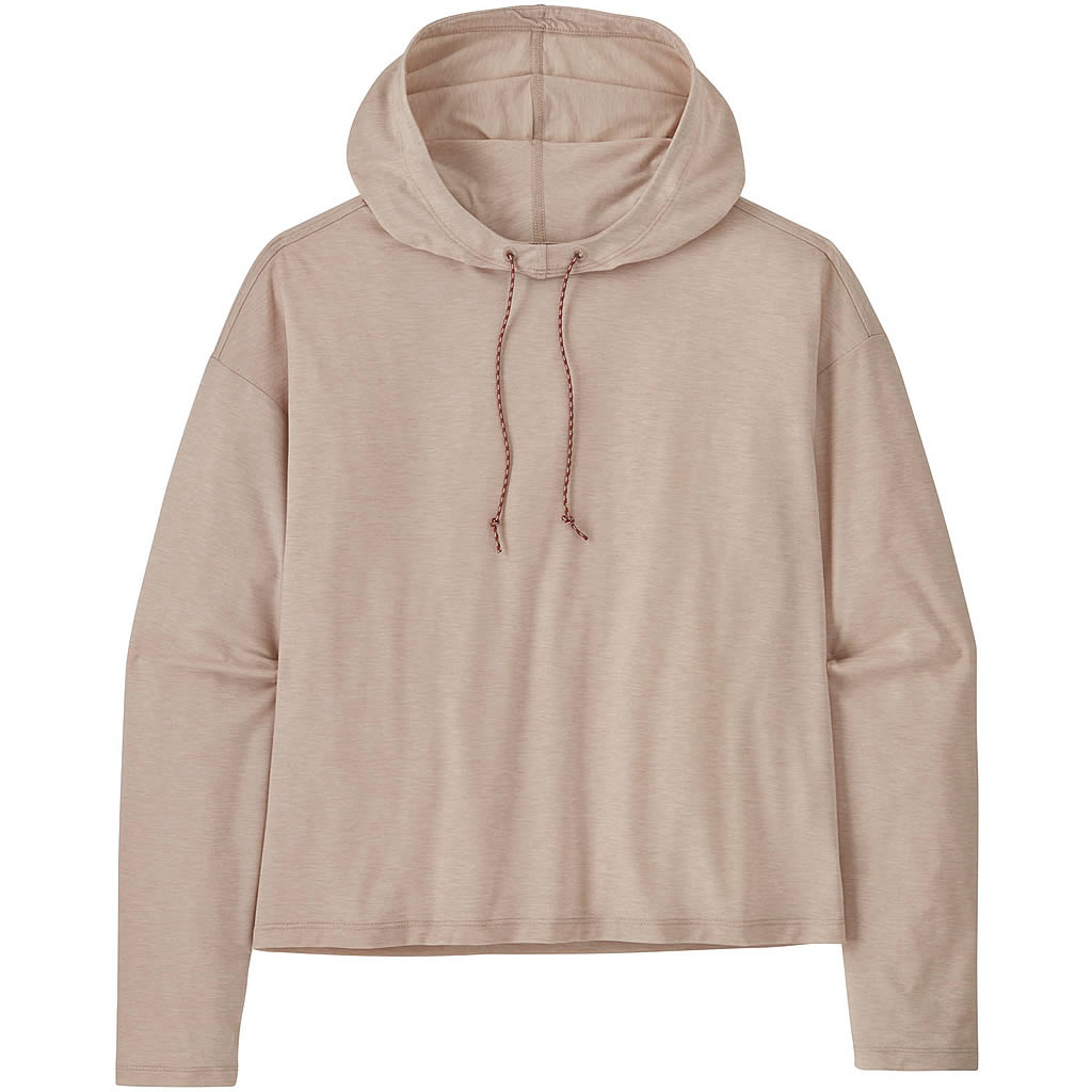 Patagonia Long-Sleeved Glorya Hooded Top Women's