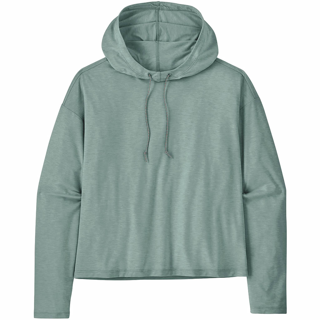 Patagonia Long-Sleeved Glorya Hooded Top Women's