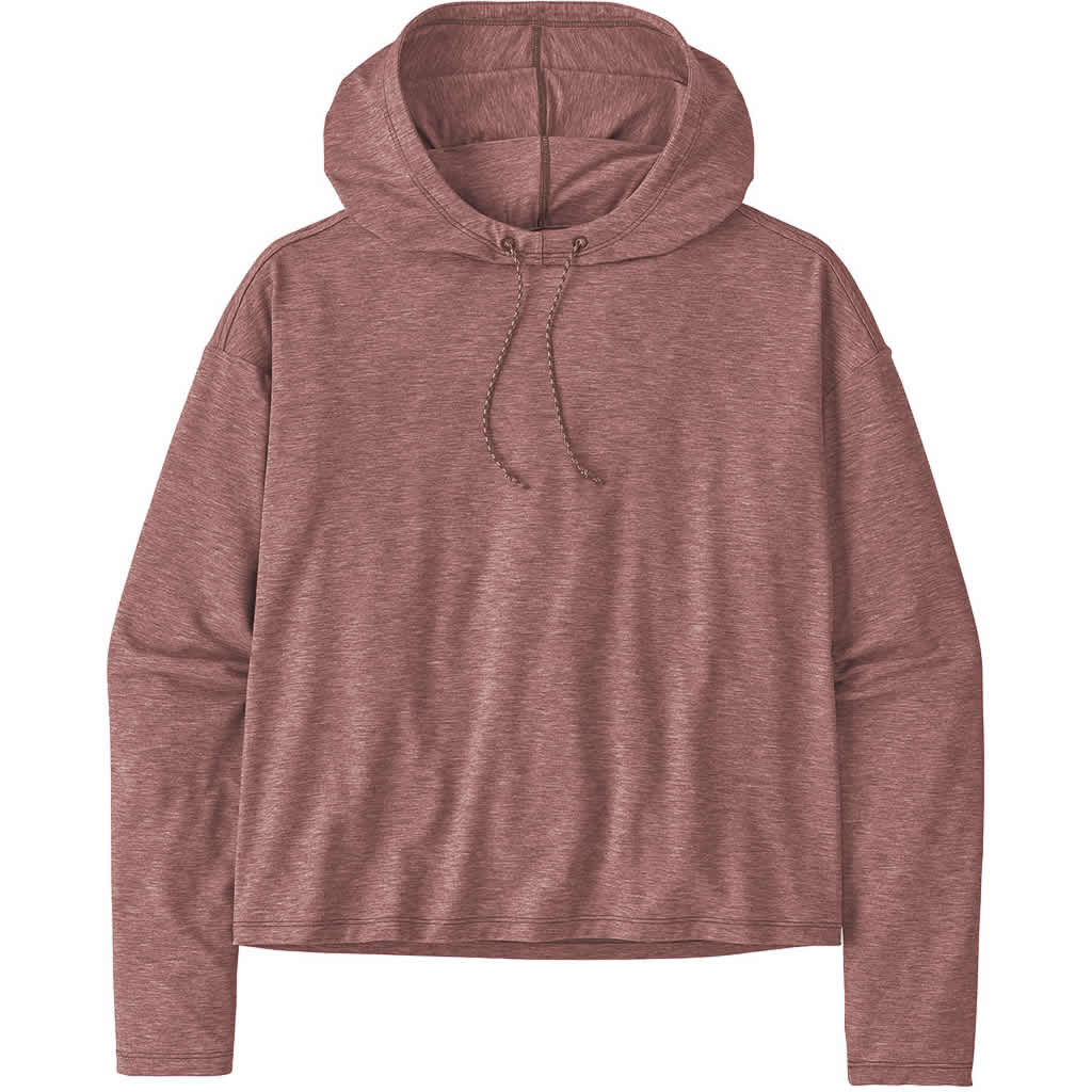 Patagonia Long-Sleeved Glorya Hooded Top Women's